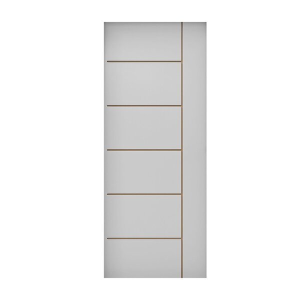 Porta De Madeira 210x80cm  Preenchida premiun - Imagem 2