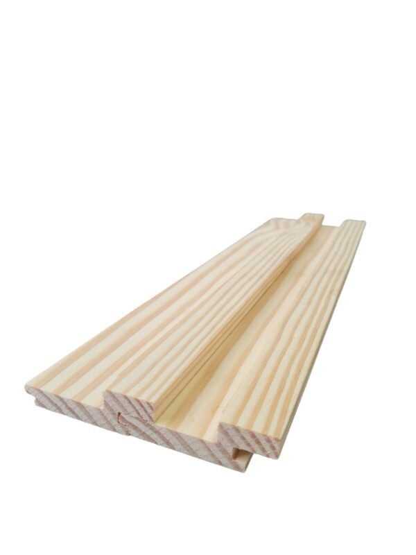 RIPADO DE PINUS 9CM x 3M - Imagem 3