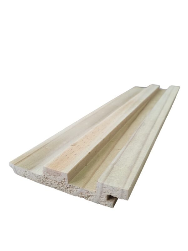 RIPADO DE PINUS 9CM x 3M - Imagem 2