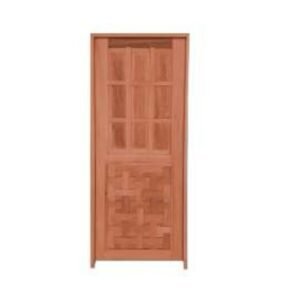 PORTA LINHA COZINHA TRANÇADA SUCUPIRA