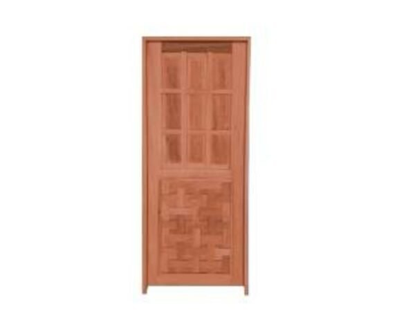 PORTA LINHA COZINHA TRANÇADA SUCUPIRA