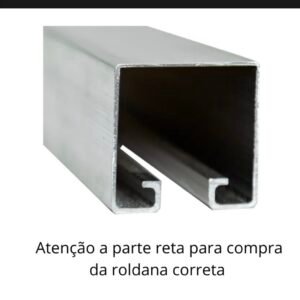 Trilho Tr138 38x38 Stanley Alumínio Reto Barra Reforçada