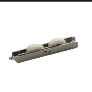 Trilho U Canaleta De Embutir Alumínio 2mts Porta De Correr