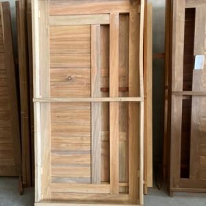 PORTA LAMBRI - RETA DOIS VIDROS