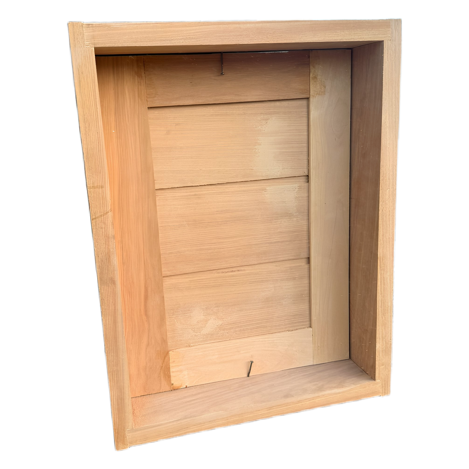 Vitrô lambri de Madeira Timborana