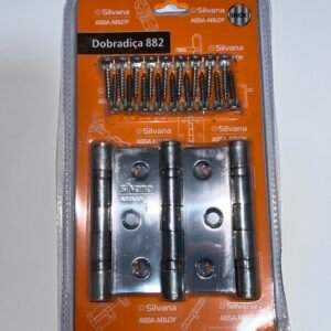 DOBRADIÇA 882 INOX