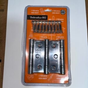 DOBRADIÇA 882 INOX